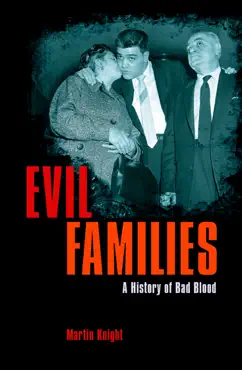 evil families book cover image