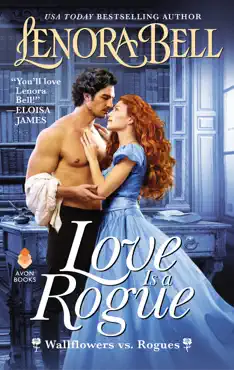 love is a rogue book cover image