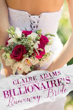 billionaire’s runaway bride book cover image