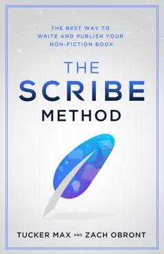 the scribe method book cover image
