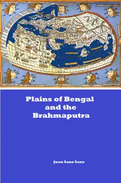 plains of bengal and the brahmaputra book cover image