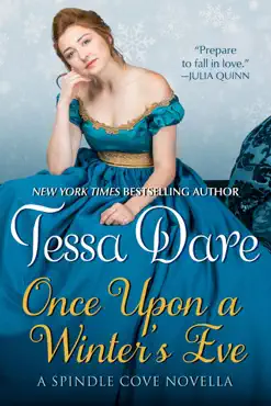 once upon a winter's eve book cover image
