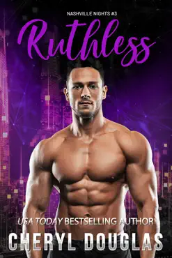 ruthless (book three, nashville nights) book cover image
