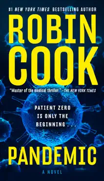 pandemic imagen de la portada del libro
