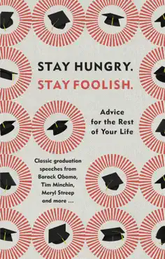 stay hungry. stay foolish. book cover image