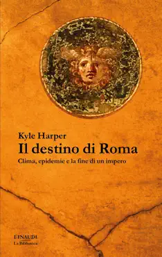 il destino di roma book cover image