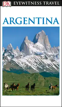 dk eyewitness argentina book cover image