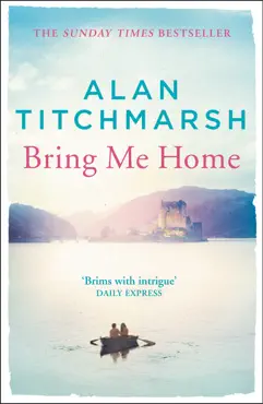bring me home book cover image