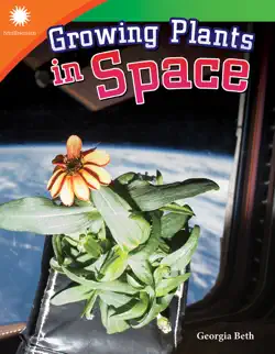 growing plants in space imagen de la portada del libro