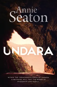 undara book cover image