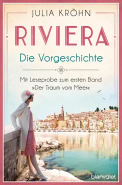 riviera - die vorgeschichte book cover image