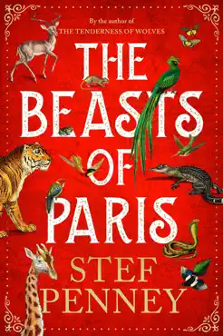 the beasts of paris imagen de la portada del libro