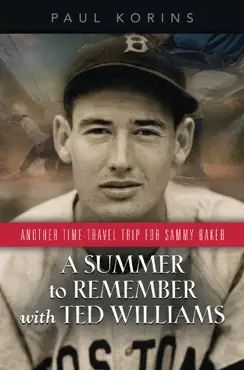 a summer to remember with ted williams book cover image