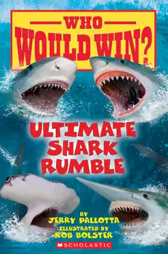 ultimate shark rumble (who would win?) book cover image