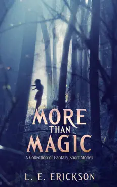 more than magic book cover image