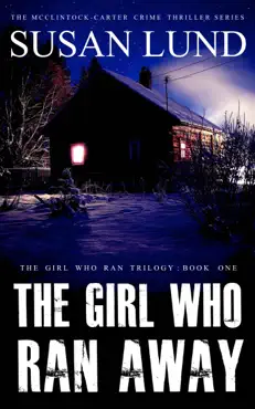 the girl who ran away book cover image