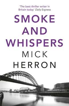 smoke and whispers imagen de la portada del libro