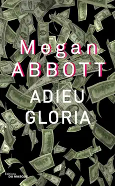 adieu gloria book cover image