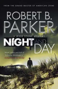 night and day imagen de la portada del libro