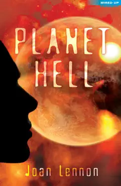 planet hell book cover image