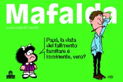 mafalda volume 5 book cover image