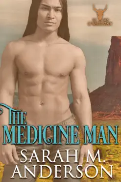 the medicine man book cover image