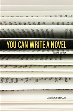 you can write a novel book cover image