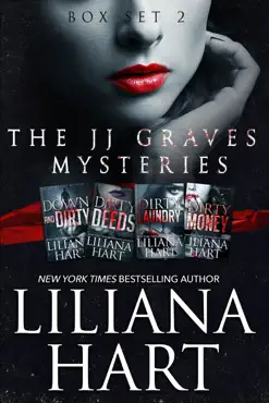 the j.j. graves mysteries box set 2 book cover image