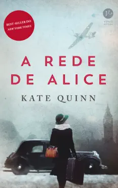 a rede de alice book cover image