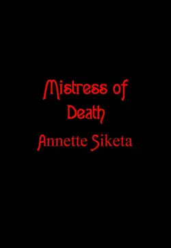 mistress of death imagen de la portada del libro