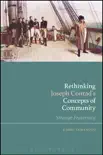 Rethinking Joseph Conrad's Concepts of Community sinopsis y comentarios