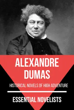 essential novelists - alexandre dumas book cover image