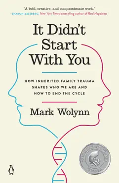 it didn't start with you book cover image