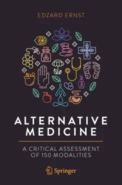 alternative medicine book cover image
