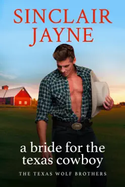 a bride for the texas cowboy book cover image