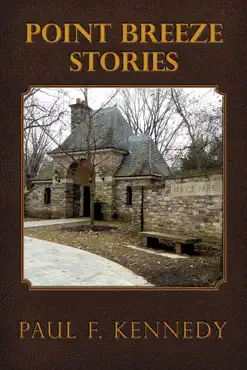 point breeze stories book cover image