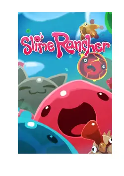 useful tips for slime rancher book cover image