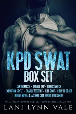 code 11 - kpd swat box set book cover image