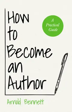 how to become an author imagen de la portada del libro