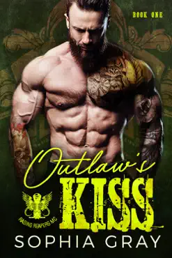 outlaw's kiss (book 1) book cover image