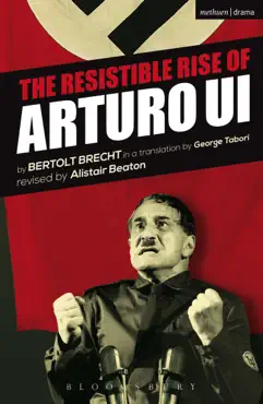 the resistible rise of arturo ui book cover image