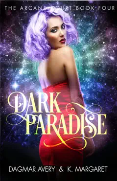 dark paradise book cover image
