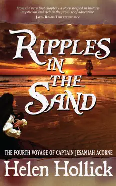 ripples in the sand book cover image