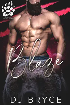 blaze book cover image