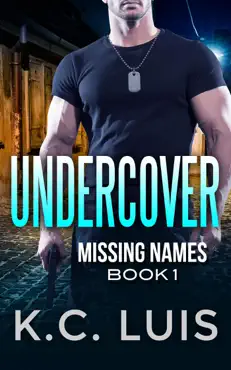 undercover missing name book cover image
