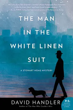the man in the white linen suit book cover image