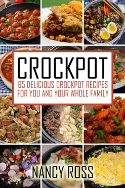 crockpot book cover image