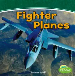 fighter planes book cover image