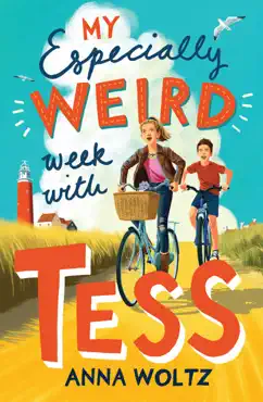 my especially weird week with tess book cover image
