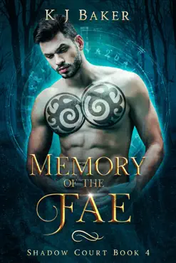memory of the fae book cover image
